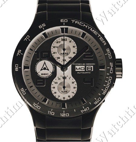 Porsche Design Flat Six Flat Six P'6340 Automatic Chronograph