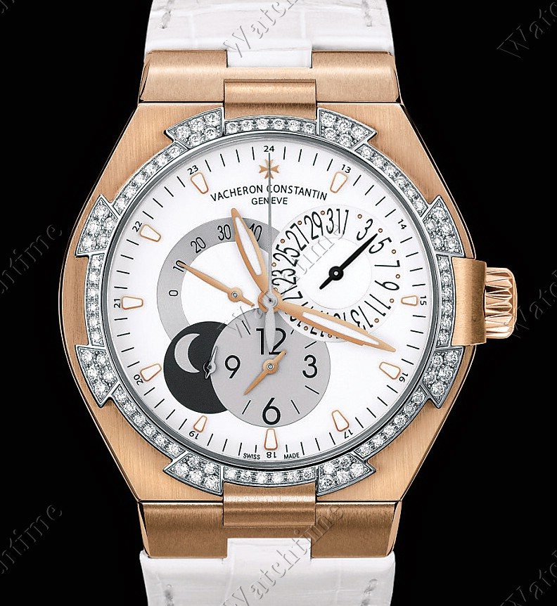Vacheron Constantin Overseas Overseas Dual Time