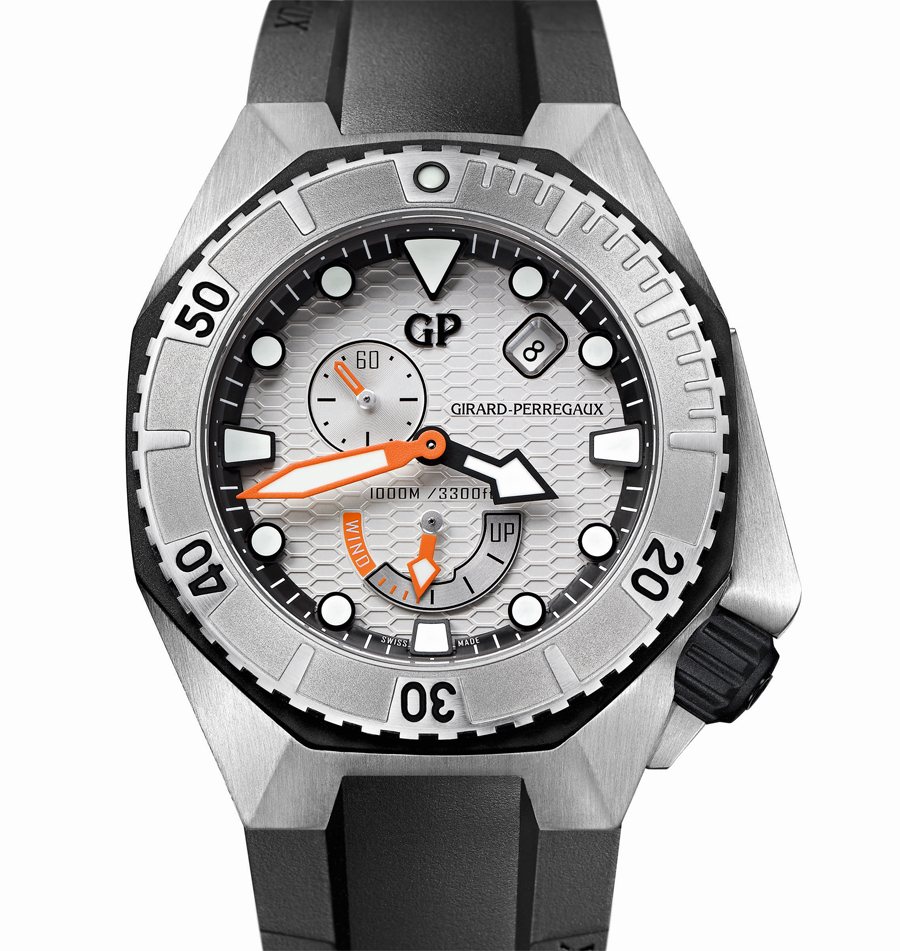 Girard-Perregaux Hawk Sea Hawk