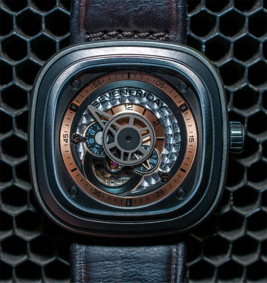 SEVENFRIDAY