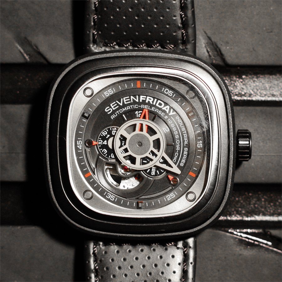 SEVENFRIDAY