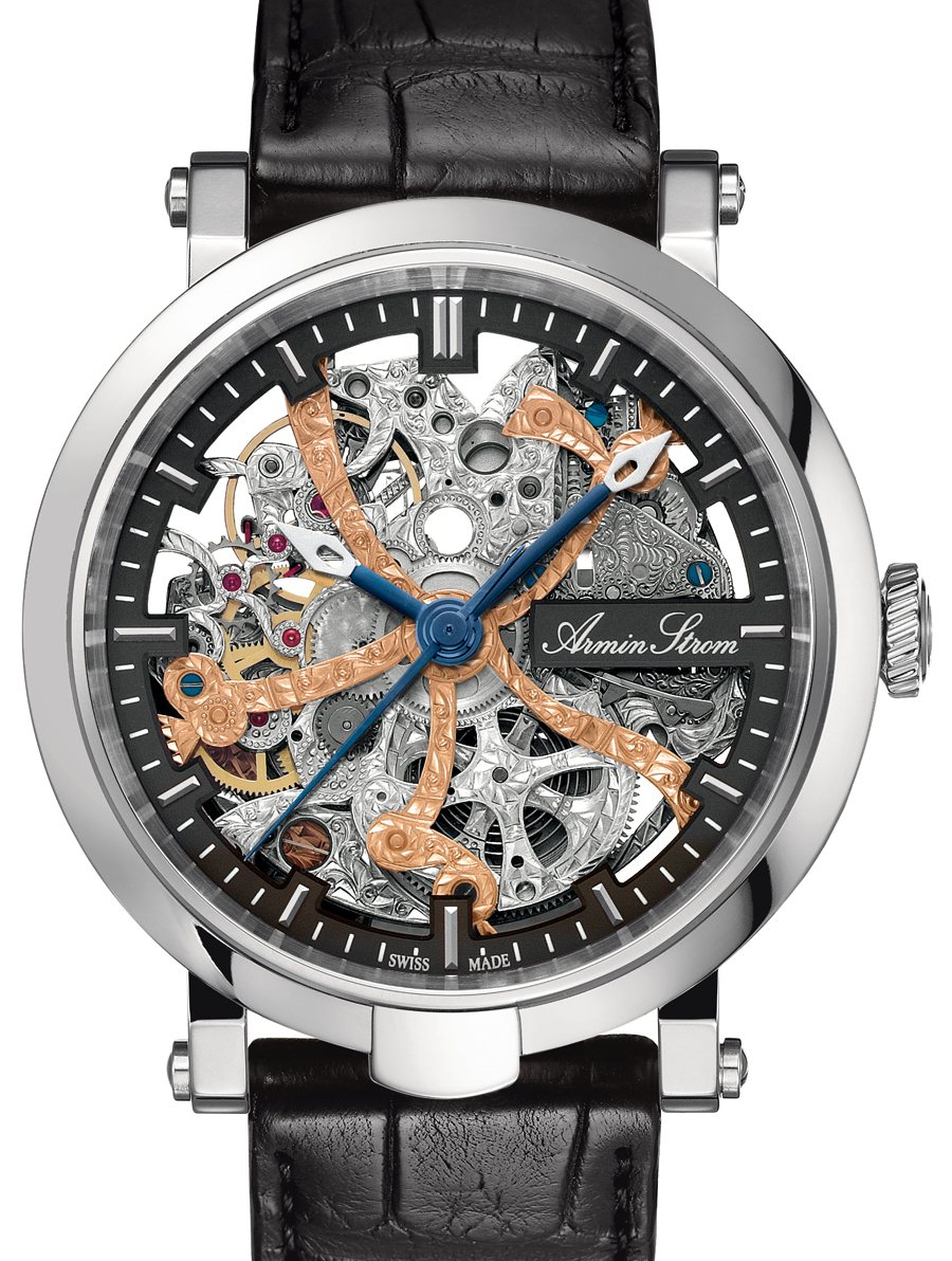 Armin Strom Armin Strom Blue Chip Skeleton Automatic
