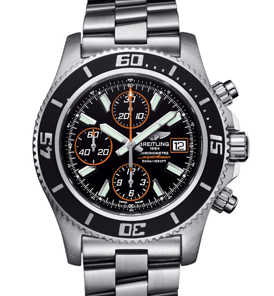 Breitling Superocean Superocean Chronograph