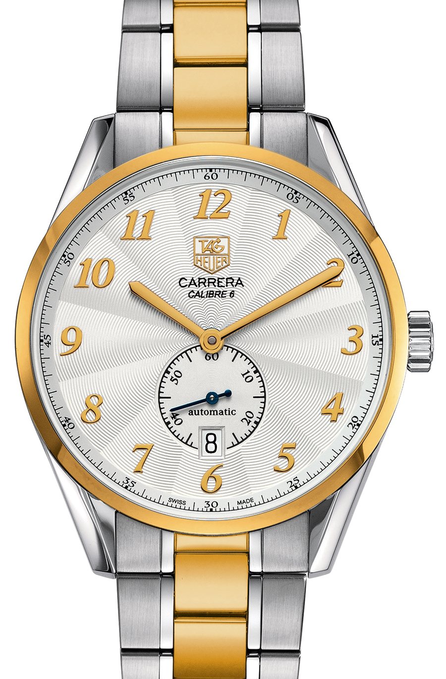 TAG Heuer Carrera Carrera Calibre 6