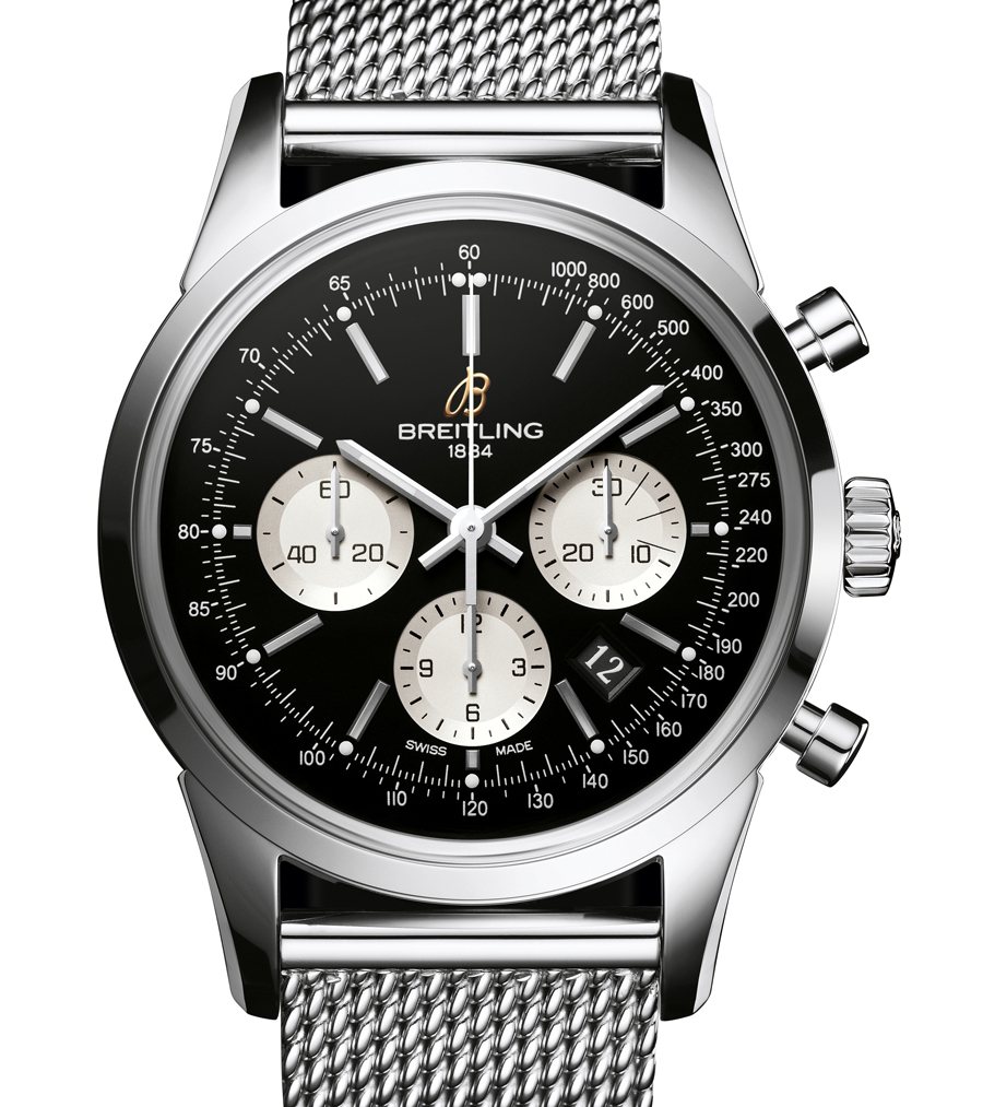 Breitling Transocean Transocean Chronograph