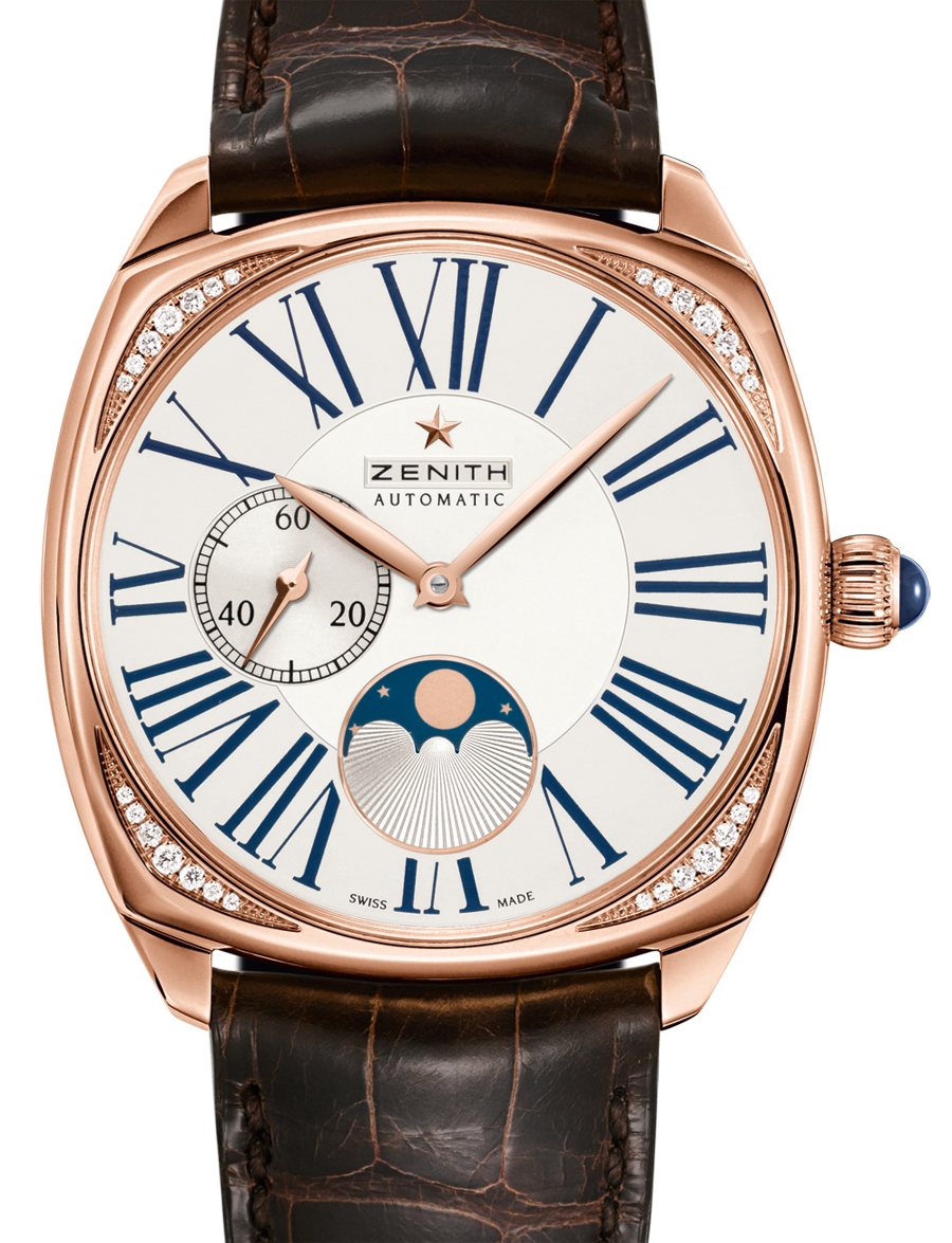 Zenith Heritage Star Moonphase